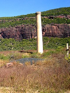 Mount Mulligan, Queensland Town in Queensland, Australia