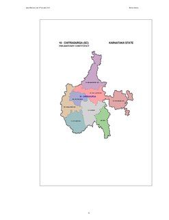 Chitradurga (Lok Sabha constituency)