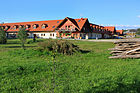 Čeština: Farma s hotelem ve východní části Vysoké, části Chrastavy English: Farm in Vysoká, part of Chrastava, Czech Republic