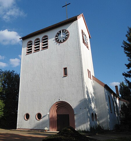 Christuskirche Rohrbach