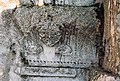 Church, Kfeir Kila (كفركلا), Syria - Detail of chancel arch south capital - PHBZ024 2016 8191 - Dumbarton Oaks.jpg