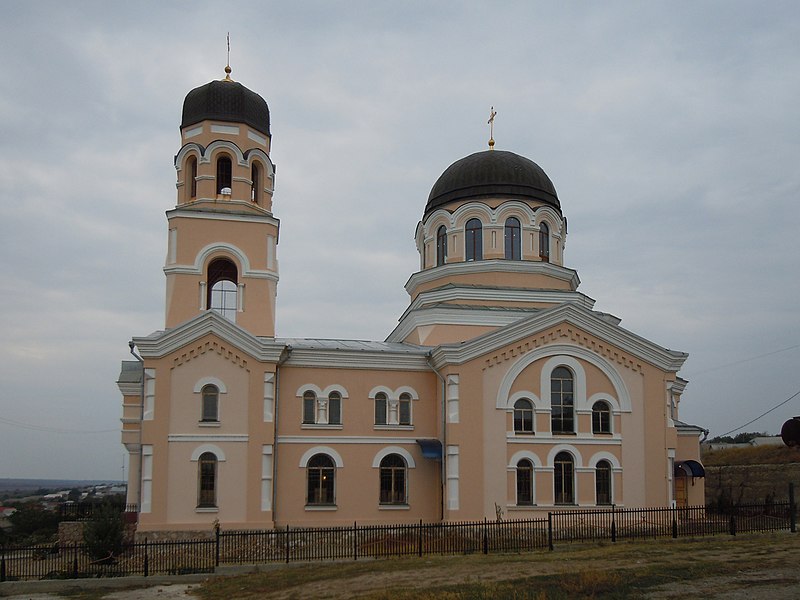 File:Church in Krynychne 02.jpg