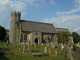 St Edmund's Church i Acle