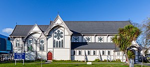 Church of St Michael and All Angels, Christchurch