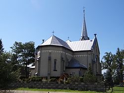 Parish church