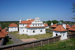 Bohdan H’melnytskyin residenssiä.