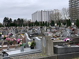 Ivry-sur-Seine Communal Cemetery