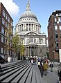 St Pauls, London