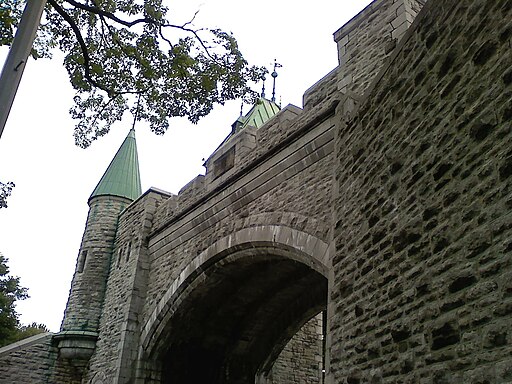 City Walls 1