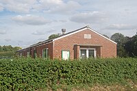 Clanville Village Hall, Clanville (July 2022) (1).JPG