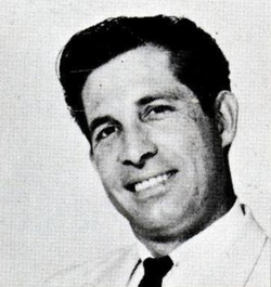 Claude Gray in 1967