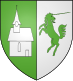 Coat of arms of La Loge