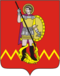 Coat of Arms of Mezhevskoi rayon (Kostroma oblast).png