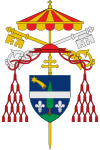 Armoiries pontificales de Léon XIII.