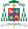 Insigne Episcopi Ivi.