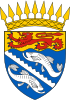 Coat of arms of Nyanga