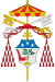 Coat of arms of Pietro Gasparri (Camerlengo).svg
