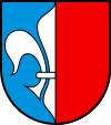 Kommunevåpenet til Unterendingen