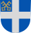 Coat of arms of the Diocese of Oulu.svg