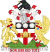 Coat of arms of the London Borough of Camden.svg