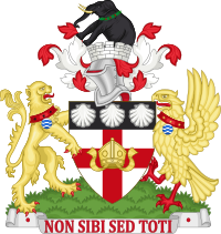 Coat of arms of Camden