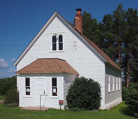 Cokato Temperance Hall