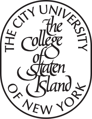 The College of Staten Island (CSI) is a public university in 