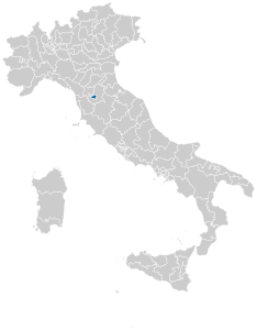 Colegii electorale 2018 - Senat cu un singur membru - Toscana 01.svg