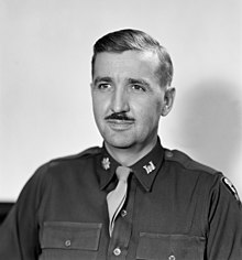 Photo of Cook in 1945