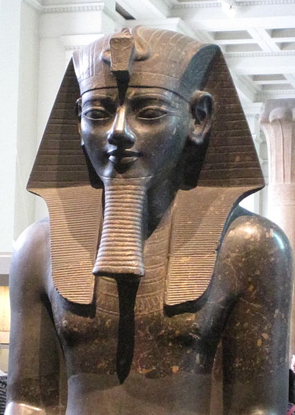 File:Colossal Amenhotep III British Museum.jpg