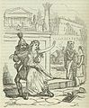 Comic History of Rome p 078 Virginia carried off by a Minion in the pay of Appius.jpg