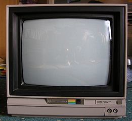 Commodore 1702 video monitor