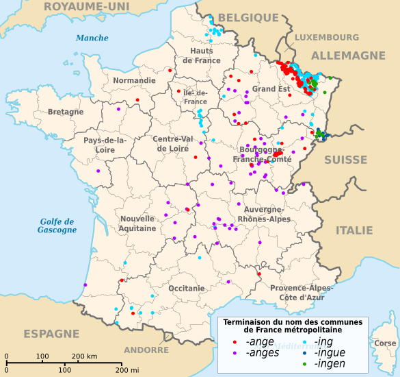 File:Communes of France ending with -ange -anges - ing -ingue -ingen.svg