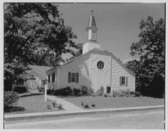 File:Community Church, Church St., Syosset, Long Island. LOC gsc.5a22147.tif