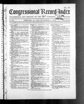 Thumbnail for File:Congressional Record February 23-March 5, 1959- Vol 105 Index (IA sim congressional-record-proceedings-and-debates february-23-march-5-1959 105 index).pdf