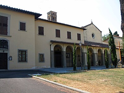 Chiesa di San Francesco (San Casciano in Val di Pesa)