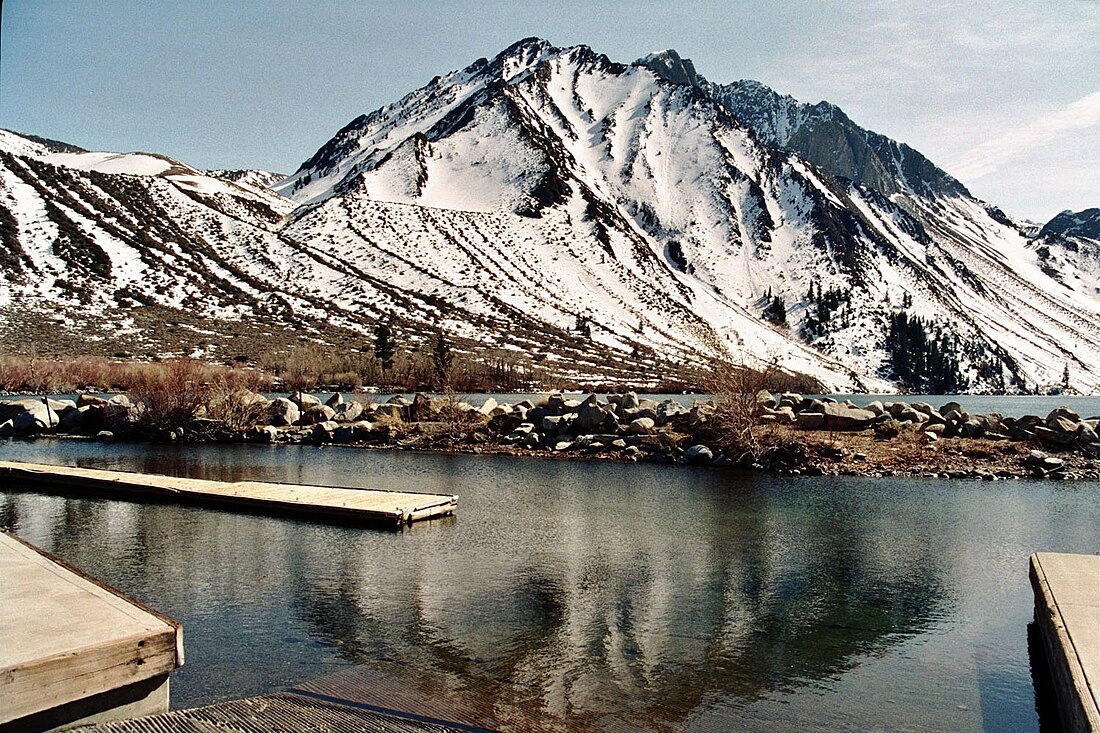 Mount Morrison (bukid sa Tinipong Bansa, California)