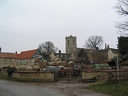 Corby Glen - Vue