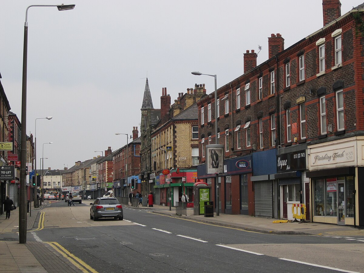 bike shop woolton