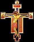 Vignette pour Crucifix d'Arezzo (Cimabue)