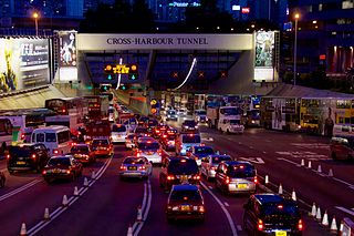 <span class="mw-page-title-main">Congestion pricing in Hong Kong</span>