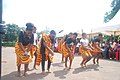 Cultural dance display