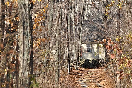 CumberlandRI BallouWeatherheadHouse