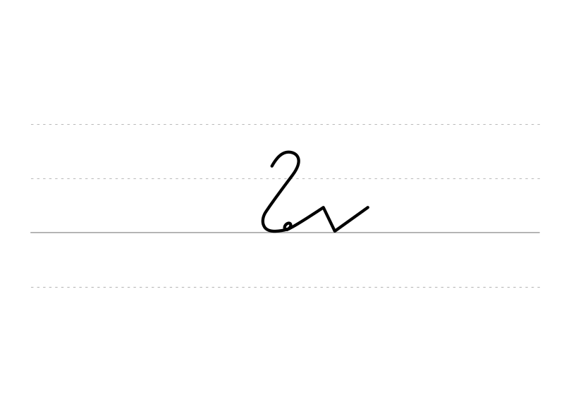 File:DEK Deutsche Einheitskurzschrift - Verkehrsschrift - mittlere.svg