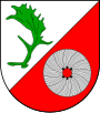 Blason de Damsdorf