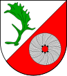 Coat of arms of Damsdorf