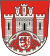 Coat of arms of the city of Hennef (victory)