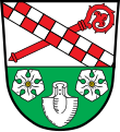 Wappen der Gemeinde Hollstadt