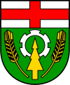 Wappen von Mandern