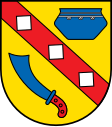 Rödelhausen címere